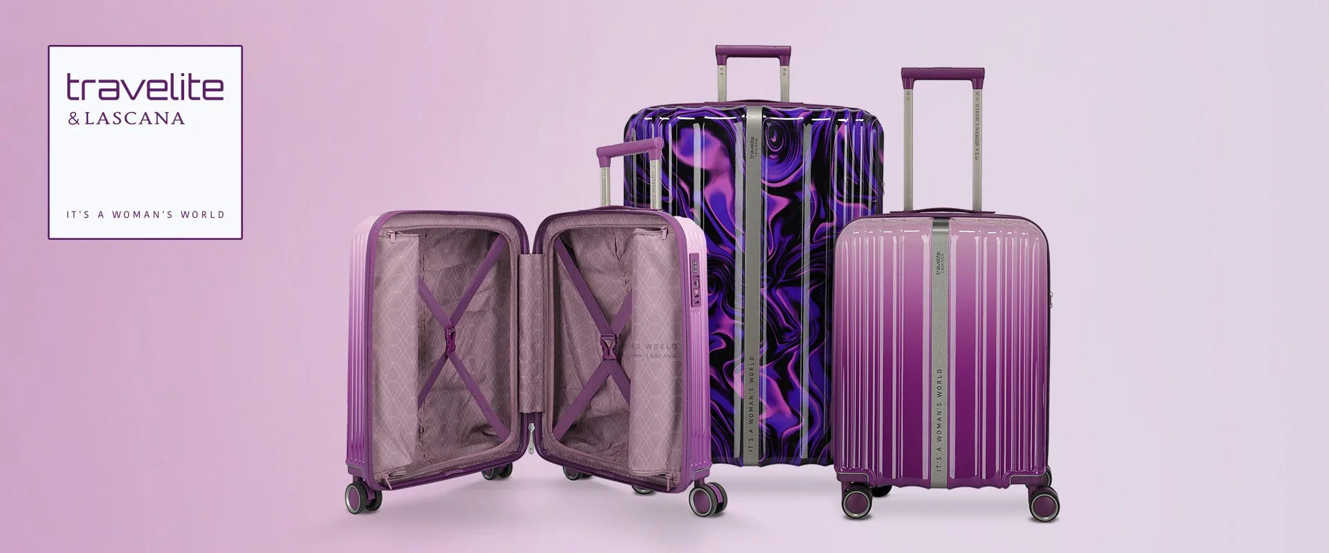 Travelite Lascana Edition KVA