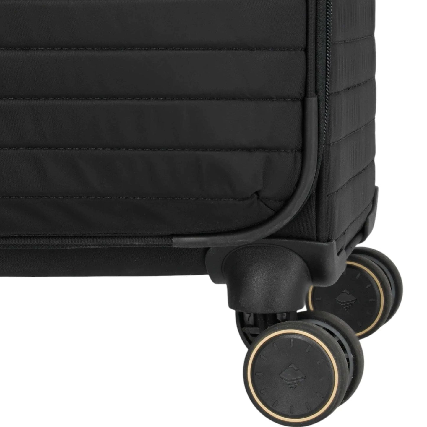 Travelite Barbara Stepp 4-Rollen-Trolley L 80 cm -black KOFFER-PLUS.COM