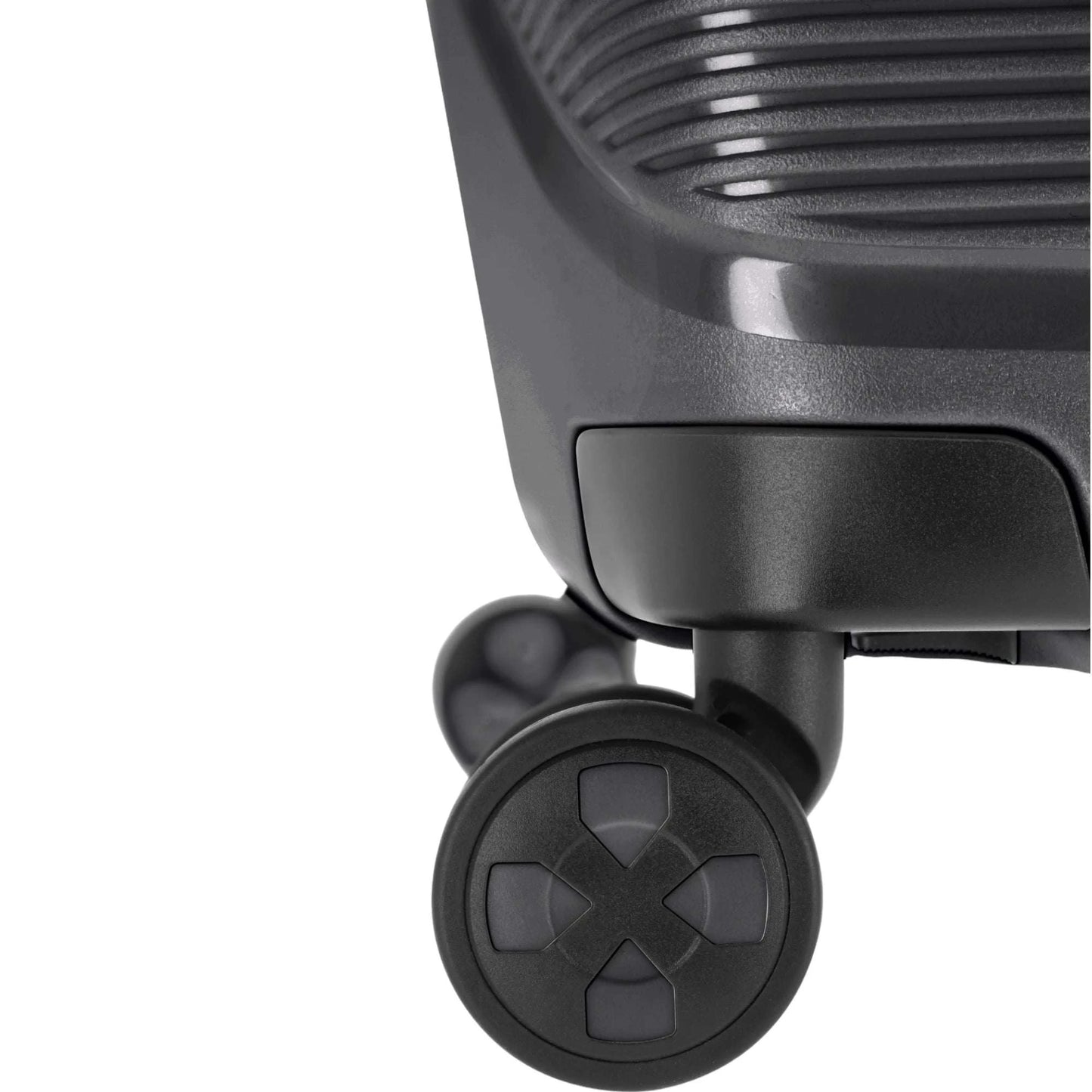 Impackt IP1 4-Rollen-Koffer L 76 cm -Lava Black KOFFER-PLUS.COM