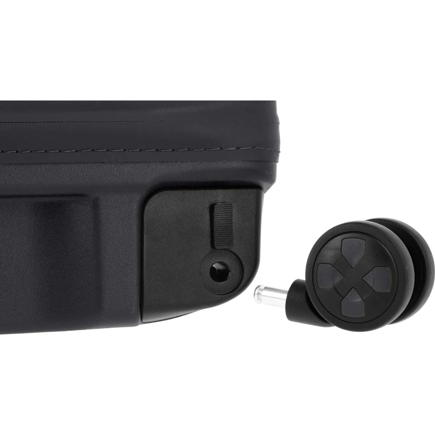 Impackt IP1 4-Rollen-Koffer L 76 cm -Lava Black KOFFER-PLUS.COM
