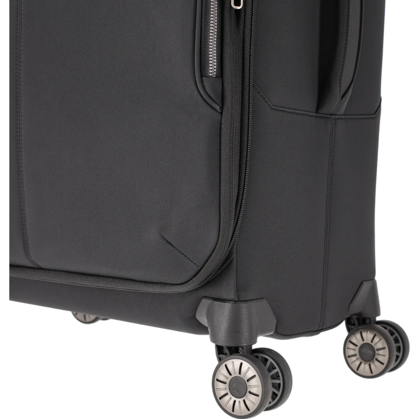 Travelite Priima 4-Rollen-Trolley 79 cm -Schwarz KOFFER-PLUS.COM