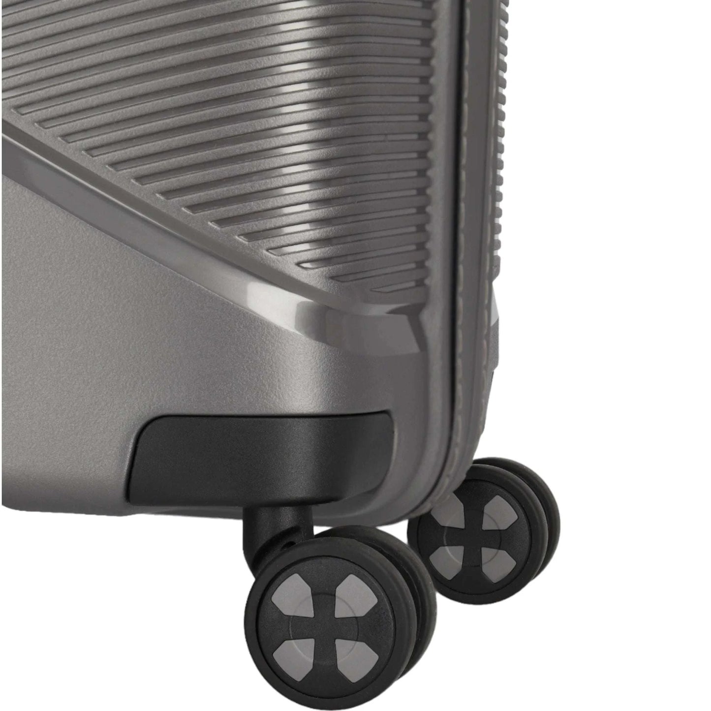 Impackt IP1 4-Rollen-Koffer M 67 cm -Iron Grey KOFFER-PLUS.COM