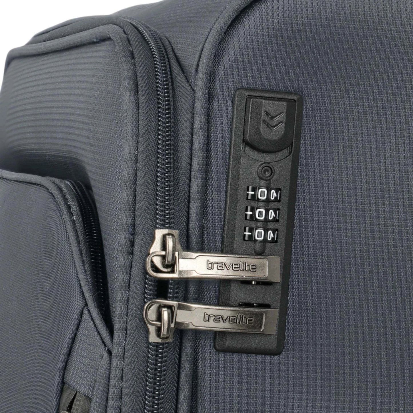 Travelite Jetpack Multi Light 2-Rad Cabin Trolley 55 cm -anthrazit KOFFER-PLUS.COM