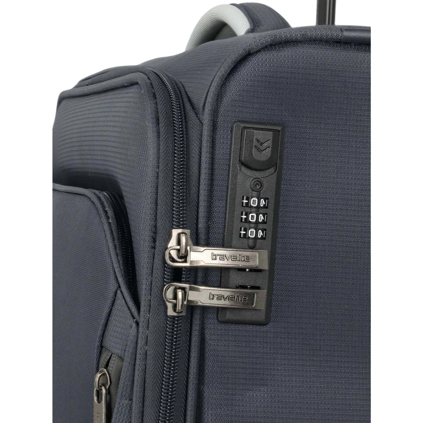 Travelite Jetpack Multi Light 4-Rad Cabin Trolley 55 cm -anthrazit KOFFER-PLUS.COM