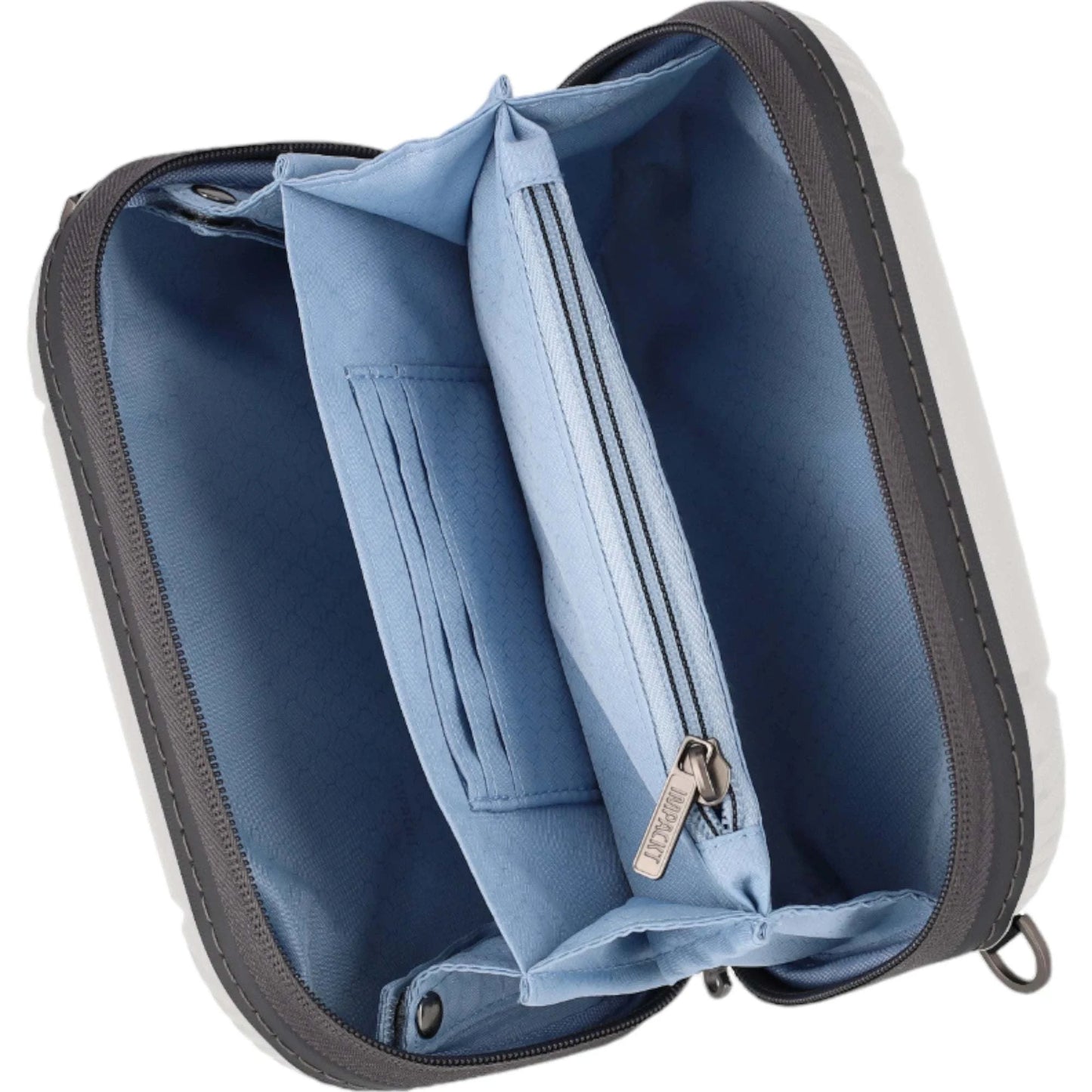 Impackt IP1 Minicase Crossbody Bag 20 cm -Polar White KOFFER-PLUS.COM