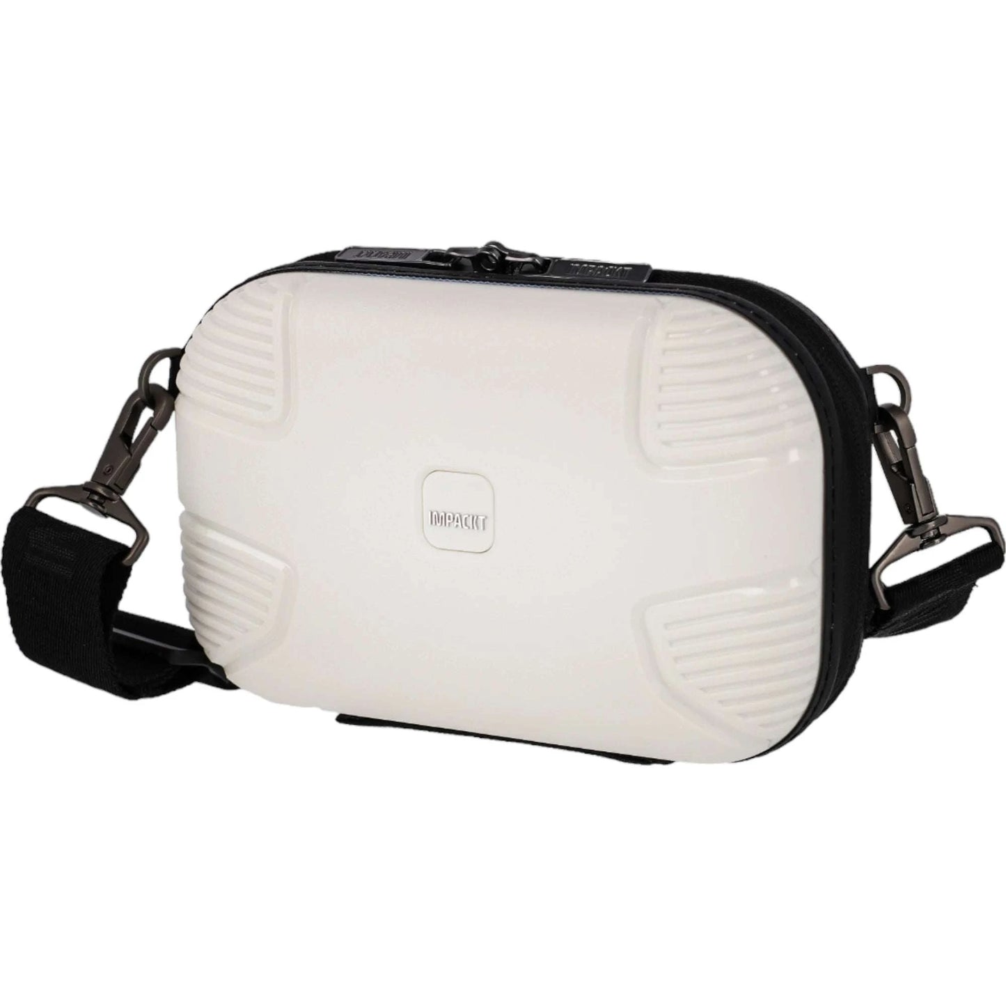 Impackt IP1 Minicase Crossbody Bag 20 cm -Polar White KOFFER-PLUS.COM