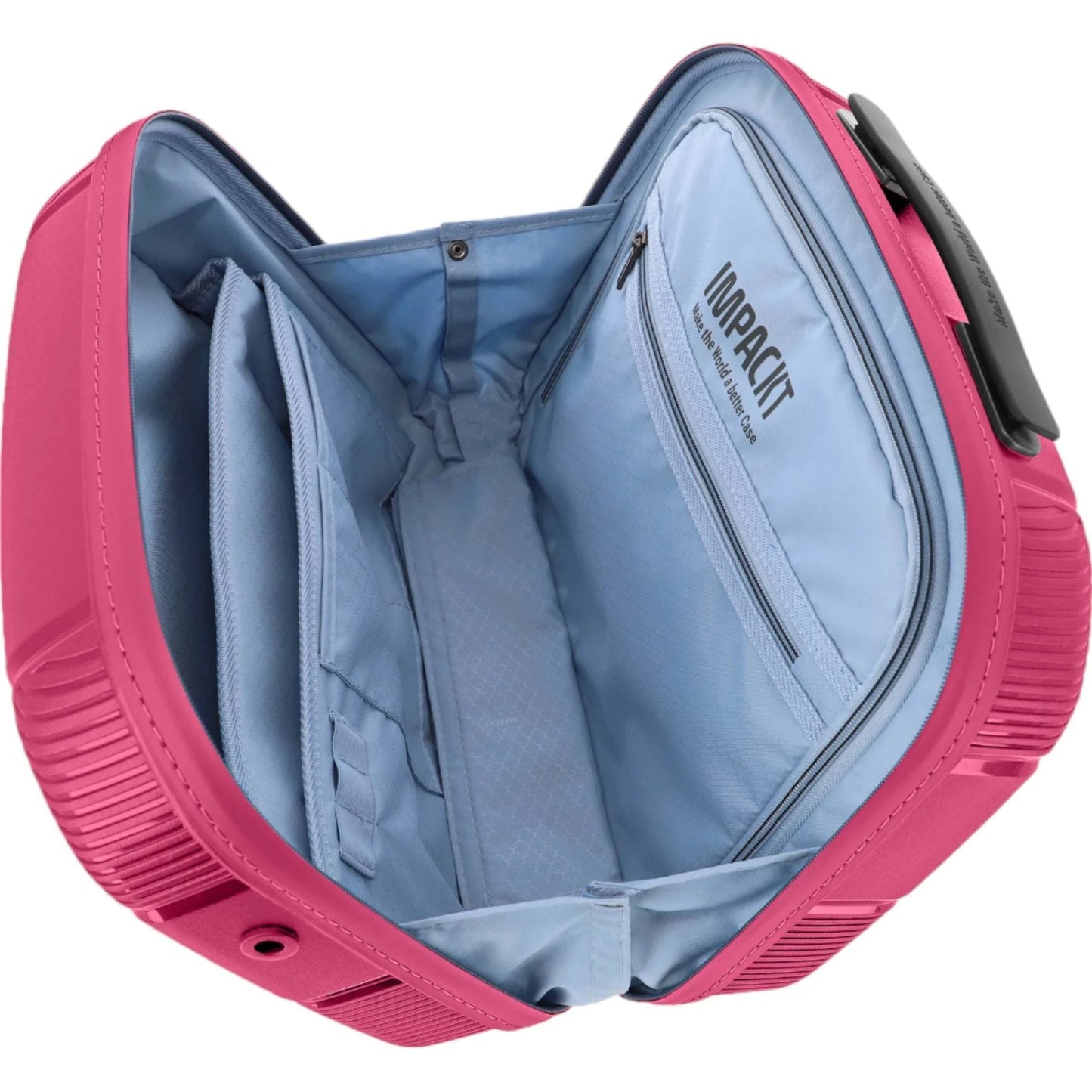 Impackt IP1 Beautycase 40 cm -Flora Pink KOFFER-PLUS.COM