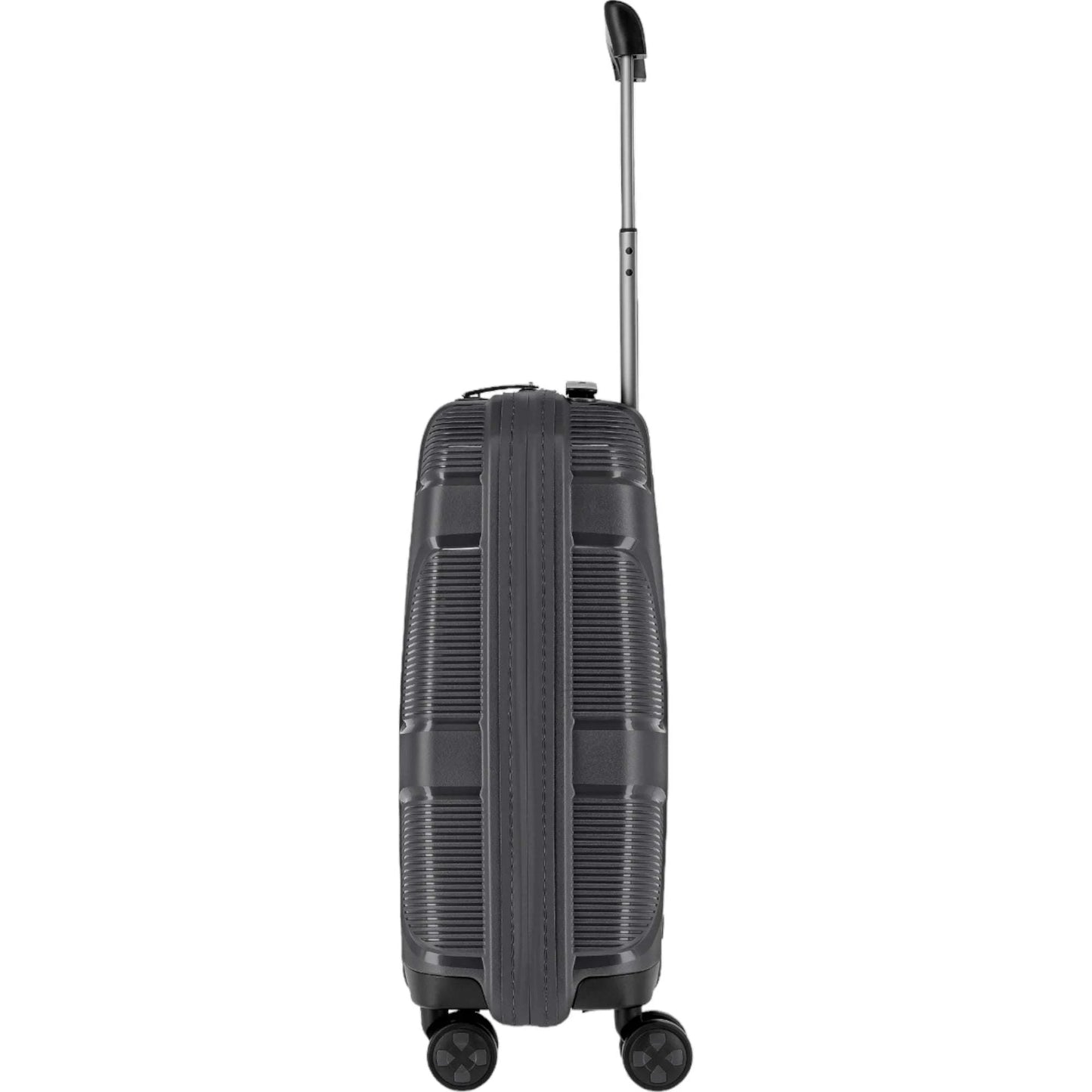 Impackt IP1 Kabinen-Trolley S 55 cm -Lava Black KOFFER-PLUS.COM