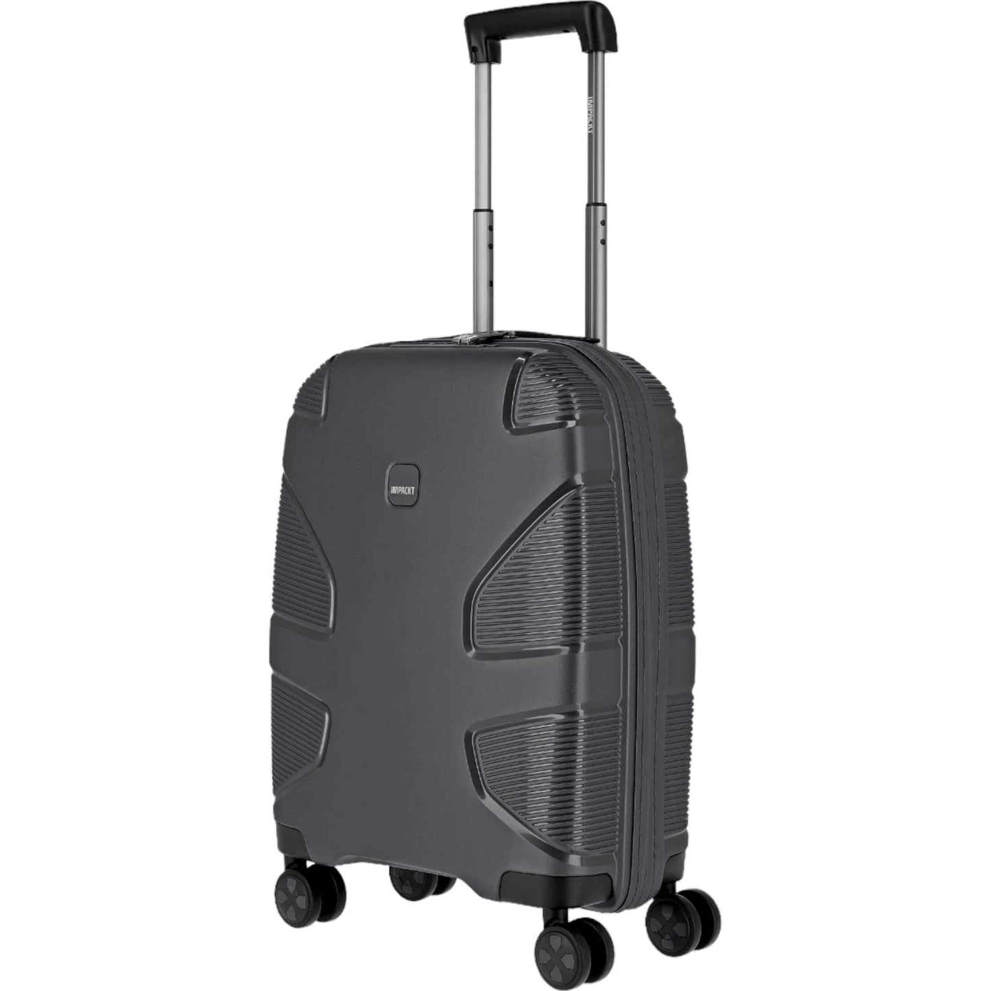 Impackt IP1 Kabinen-Trolley S 55 cm -Lava Black KOFFER-PLUS.COM