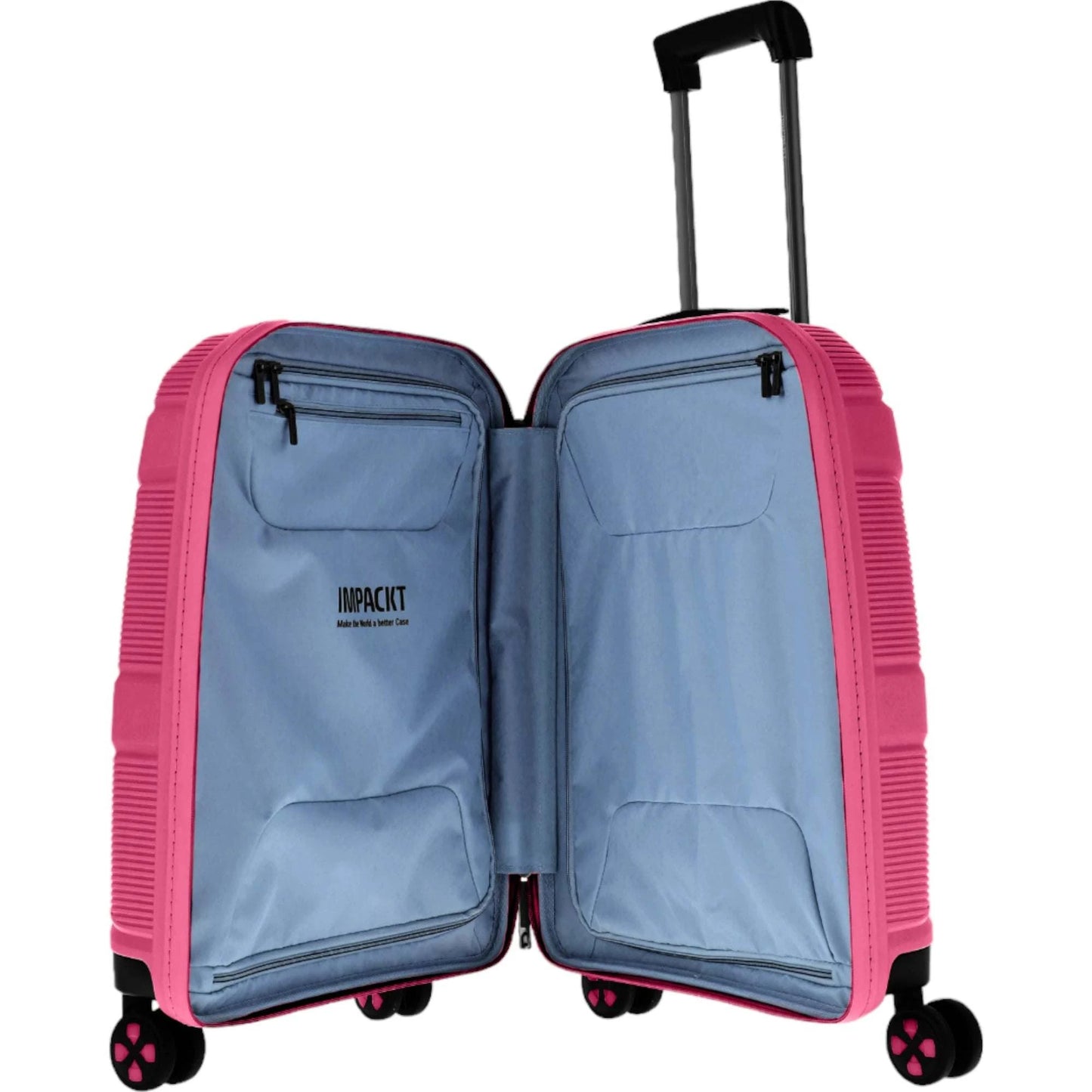 Impackt IP1 Kabinen-Trolley S 55 cm -Flora Pink KOFFER-PLUS.COM