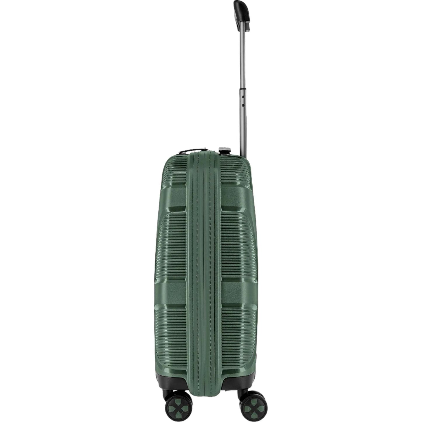 Impackt IP1 Kabinen-Trolley S 55 cm -Deep Sea Green KOFFER-PLUS.COM