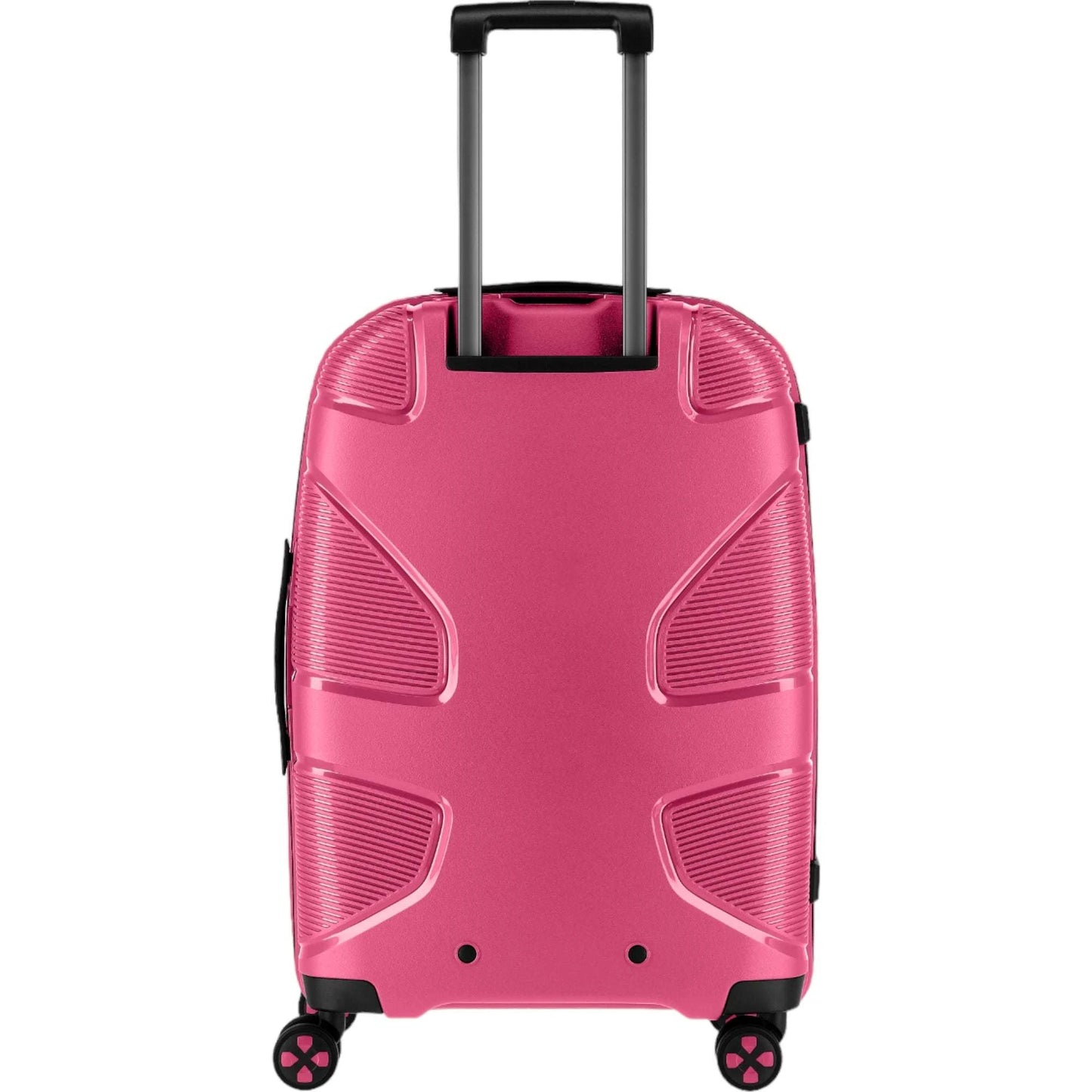 Impackt IP1 4-Rollen-Koffer M 67 cm -Flora Pink KOFFER-PLUS.COM