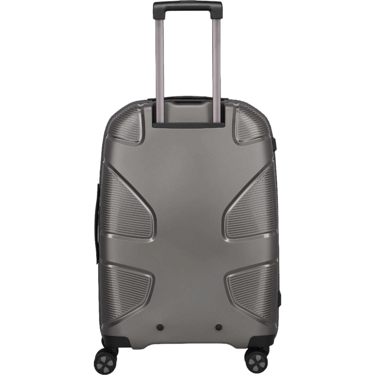 Impackt IP1 4-Rollen-Koffer M 67 cm -Iron Grey KOFFER-PLUS.COM