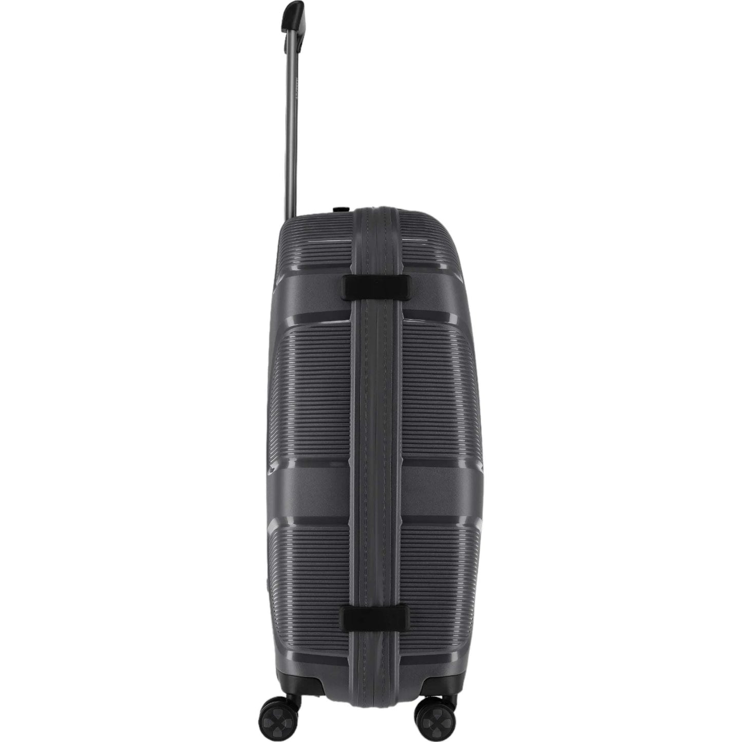 Impackt IP1 4-Rollen-Koffer L 76 cm -Lava Black KOFFER-PLUS.COM