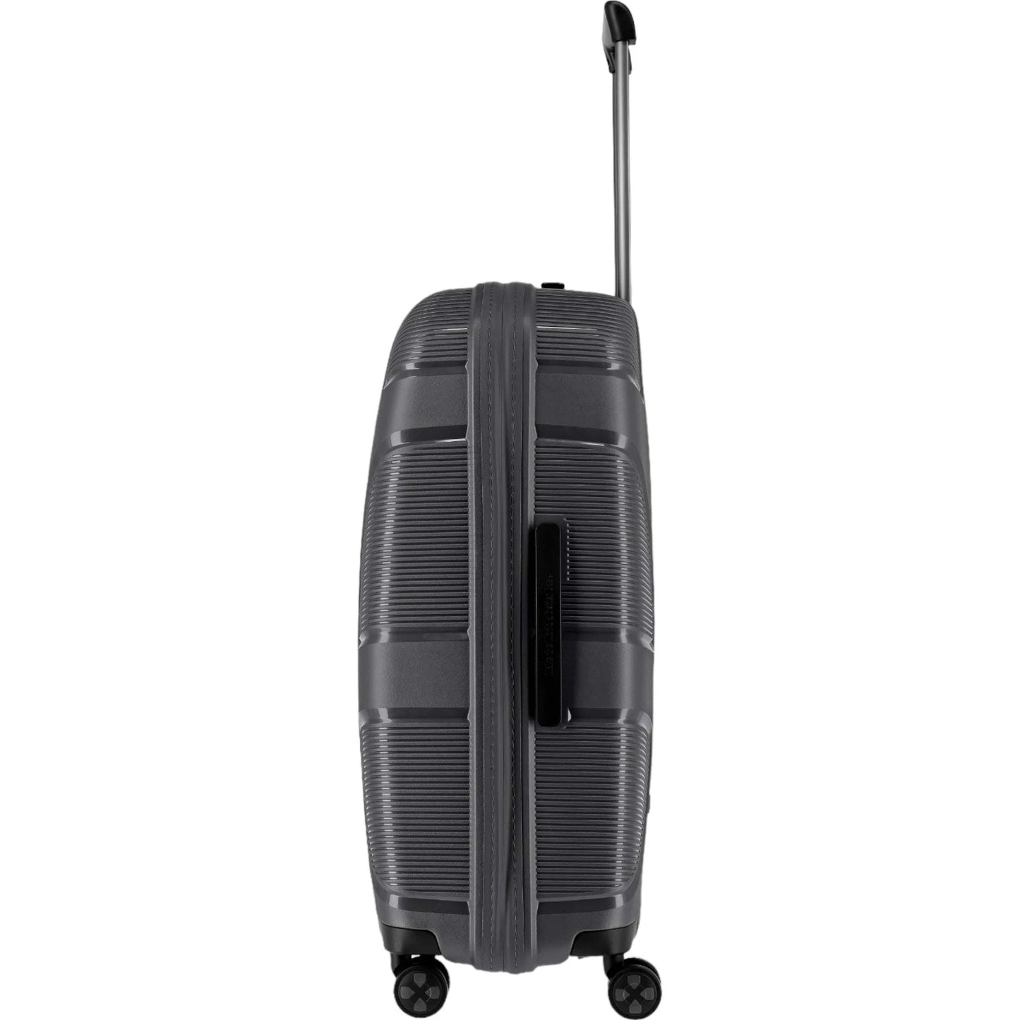 Impackt IP1 4-Rollen-Koffer L 76 cm -Lava Black KOFFER-PLUS.COM