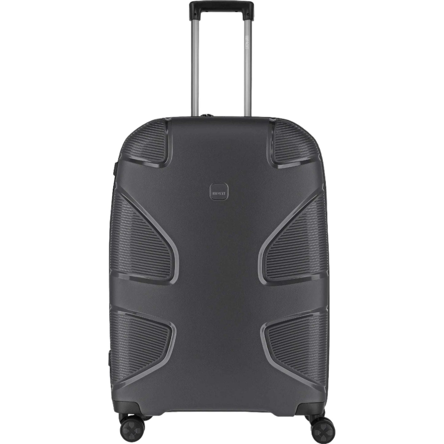 Impackt IP1 4-Rollen-Koffer L 76 cm -Lava Black KOFFER-PLUS.COM