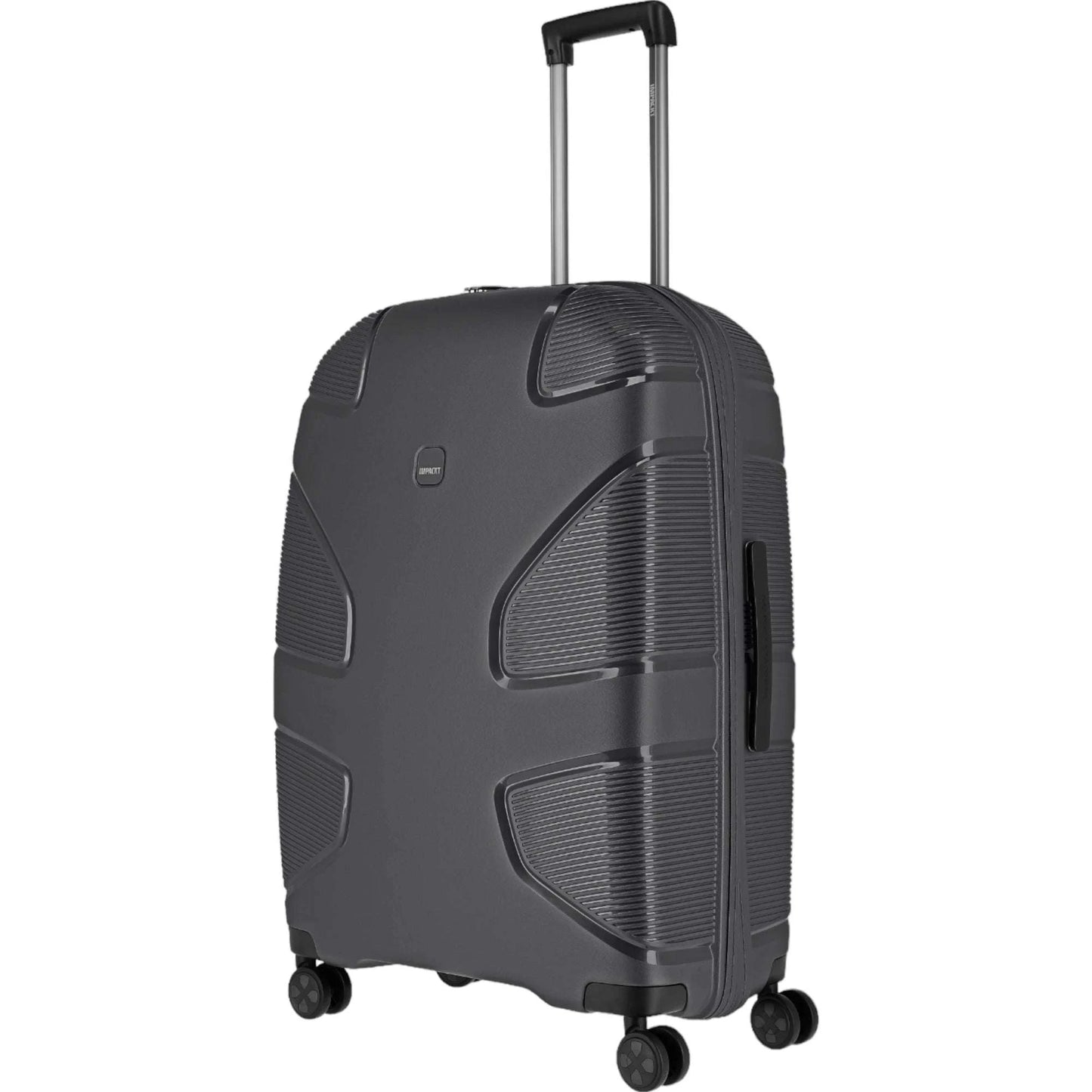 Impackt IP1 4-Rollen-Koffer L 76 cm -Lava Black KOFFER-PLUS.COM