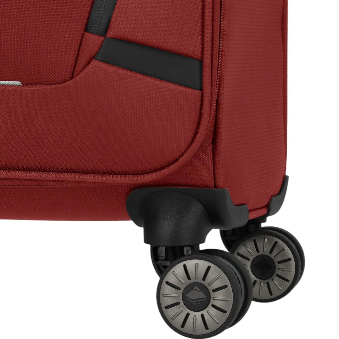 Travelite Jetpack Multi Light 4-Rad Cabin Trolley 55 cm -rot KOFFER-PLUS.COM