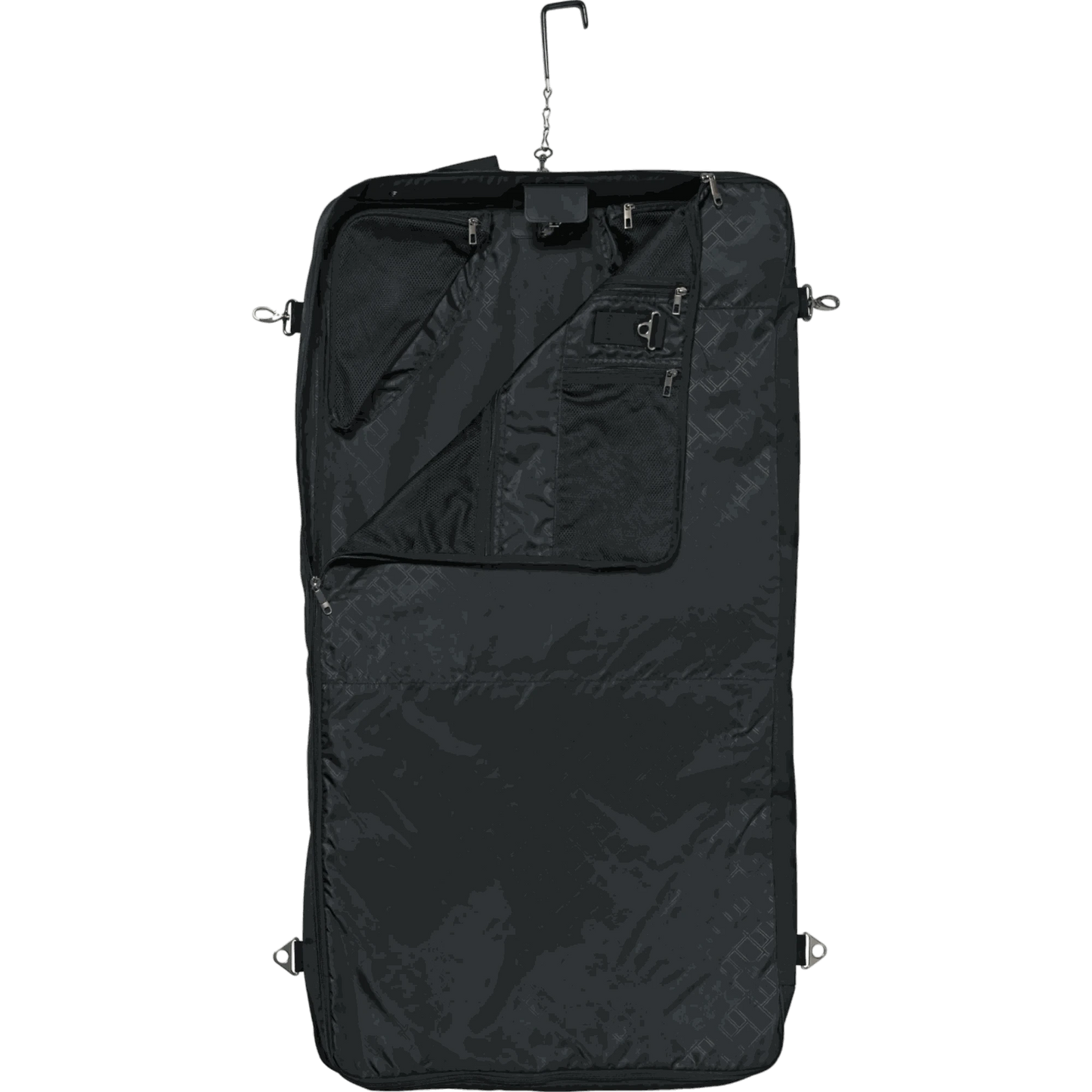 Travelite Mobile Business Kleidersack 110 cm -Schwarz KOFFER-PLUS.COM