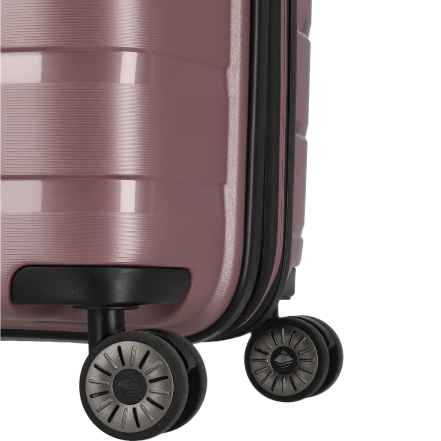 Travelite Air Base 4-Rollen-Trolley M 67 cm -Flieder KOFFER-PLUS.COM