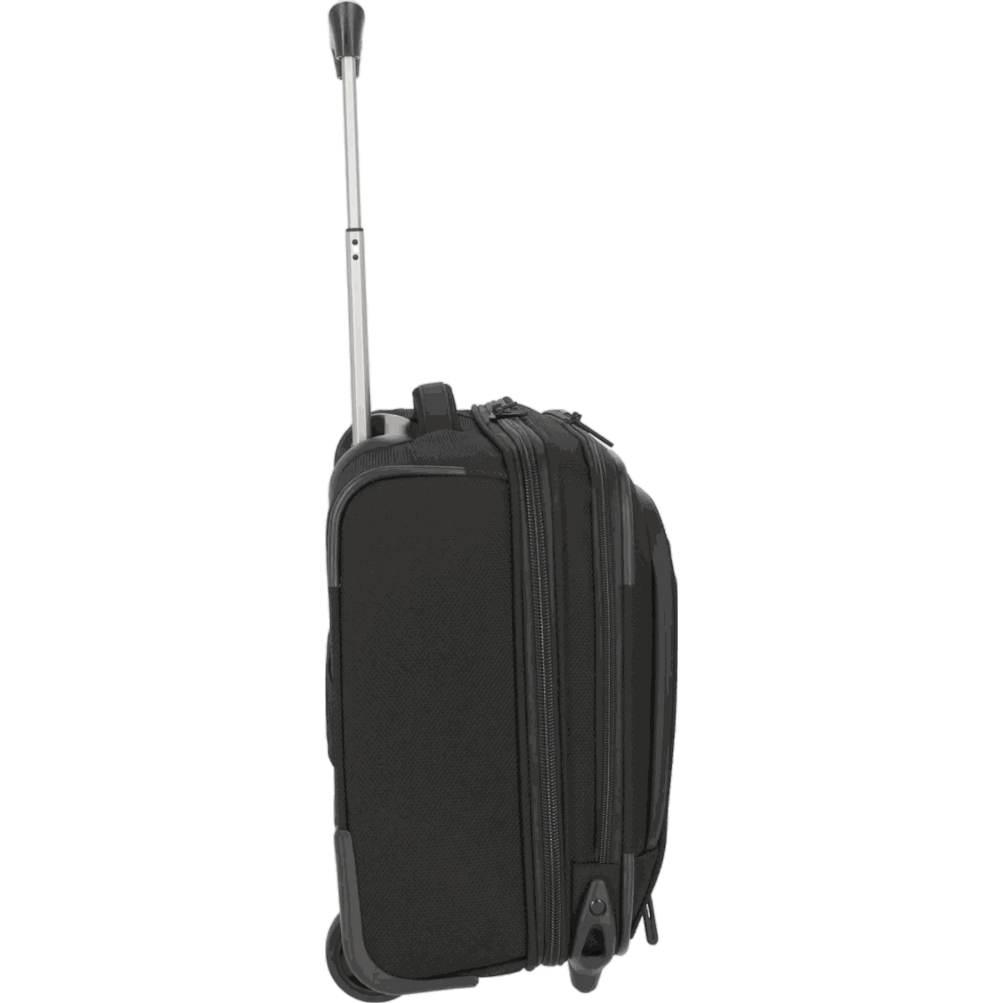 Travelite Meet 2-Rollen Business-Trolley 43 cm -SchwarzKOFFER-PLUS.COM