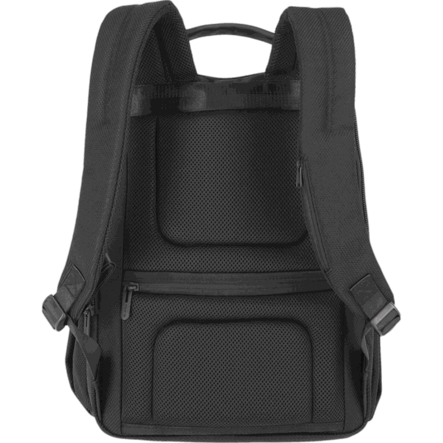 Travelite Meet erweiterbarer Rucksack 41 cm -SchwarzKOFFER-PLUS.COM