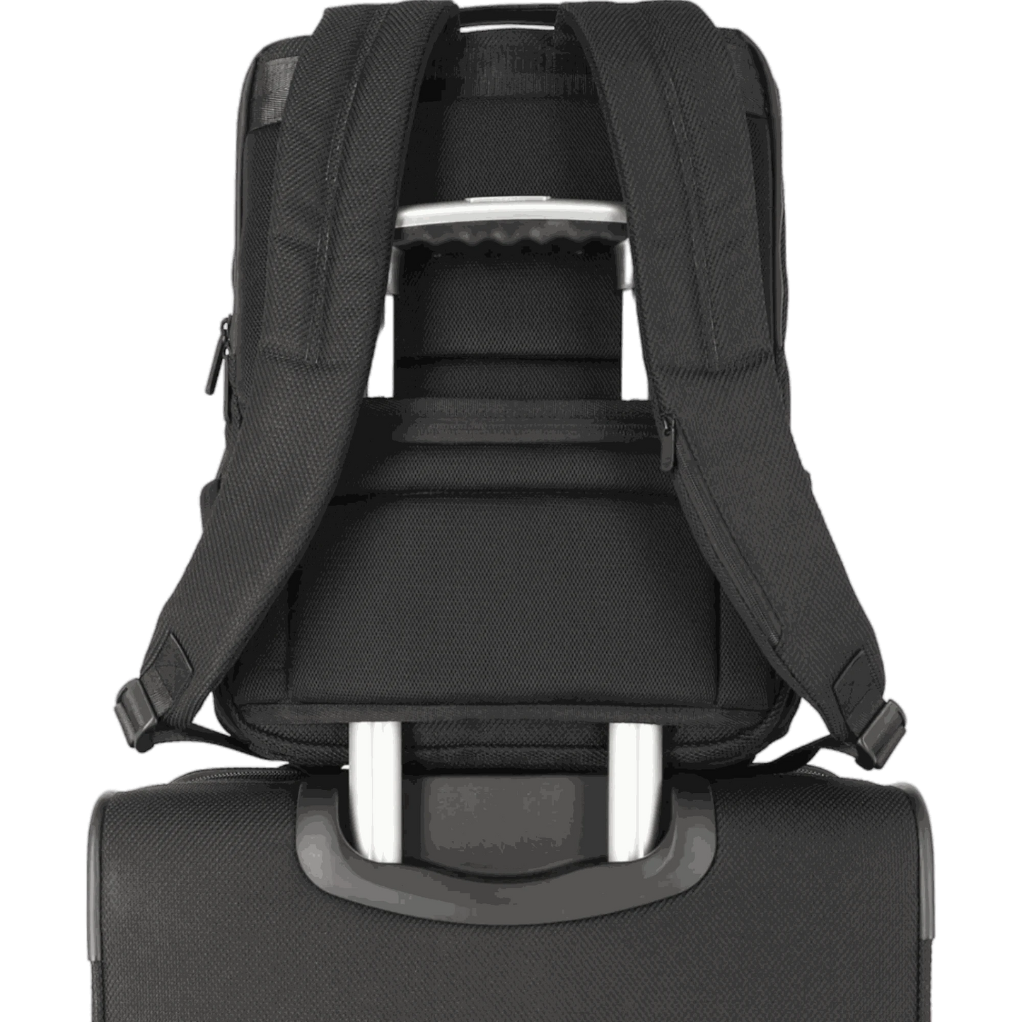 Travelite Meet Rucksack 41 cm -Schwarz KOFFER-PLUS.COM