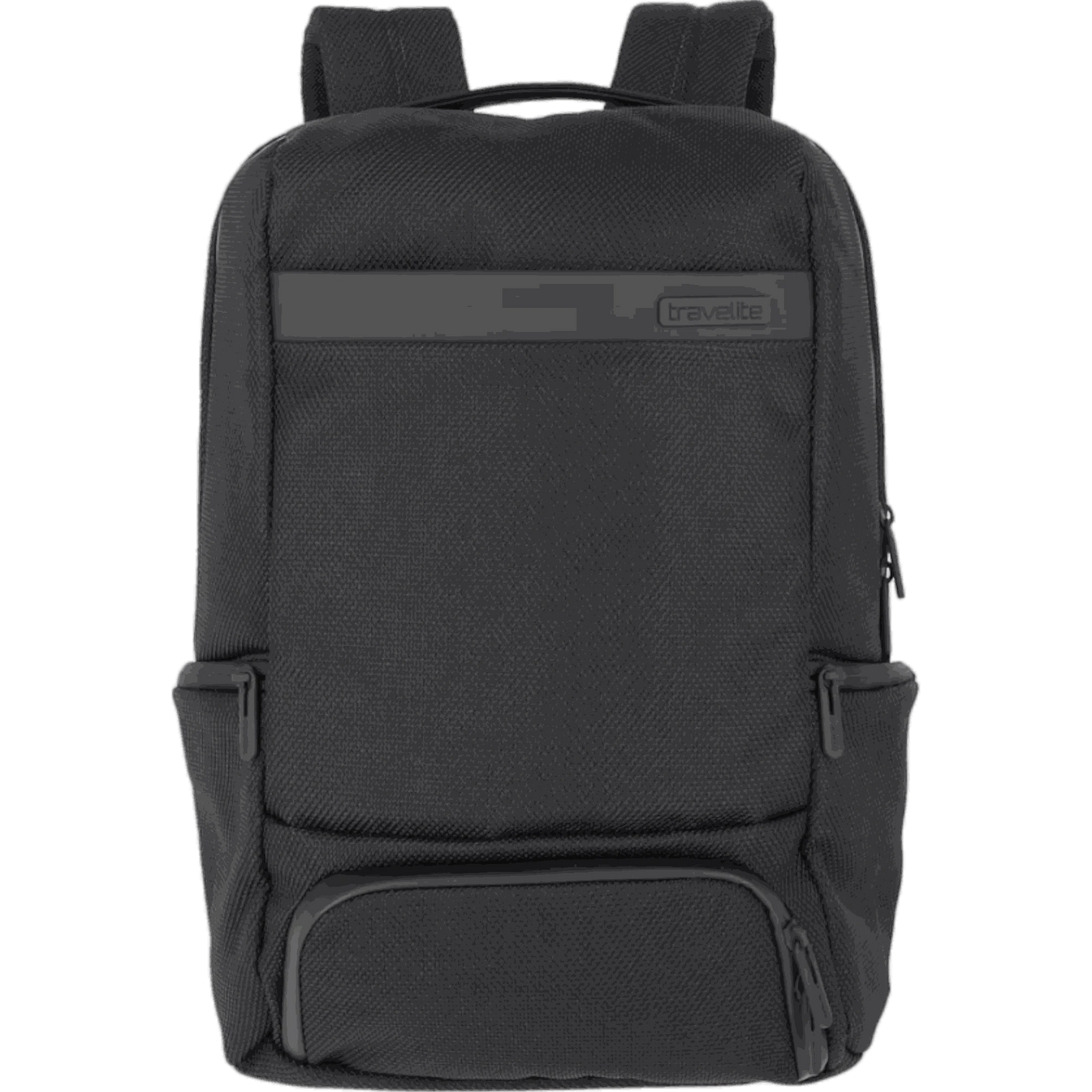 Travelite Meet Rucksack 41 cm -Schwarz KOFFER-PLUS.COM