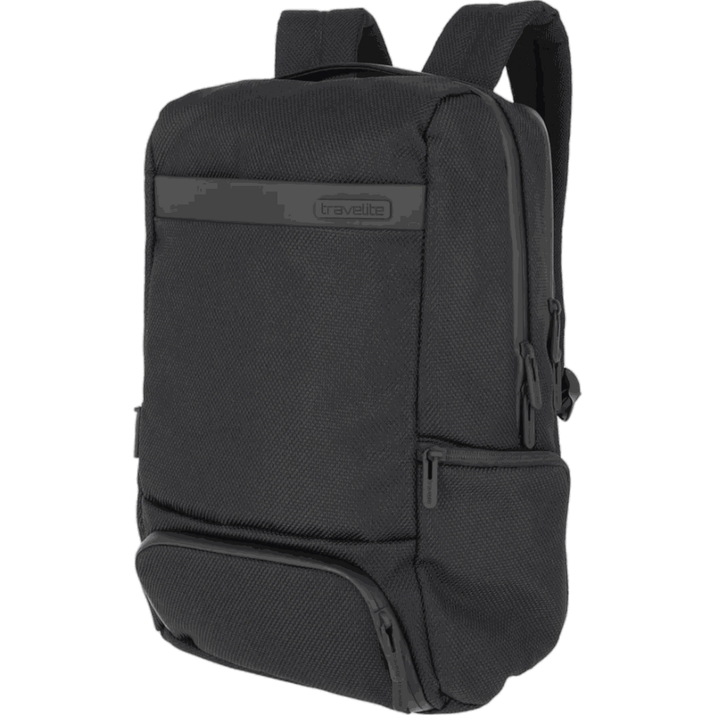 Travelite Meet Rucksack 41 cm -Schwarz KOFFER-PLUS.COM