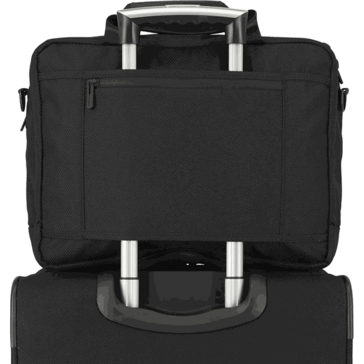 Travelite Meet Aktentasche mit Laptopfach 42 cm -Schwarz KOFFER-PLUS.COM