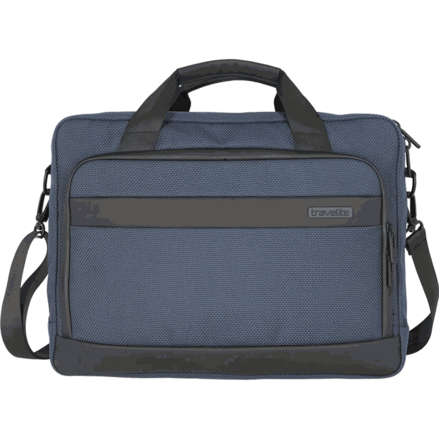 Travelite Meet Aktentasche mit Laptopfach 42 cm -Marine KOFFER-PLUS.COM