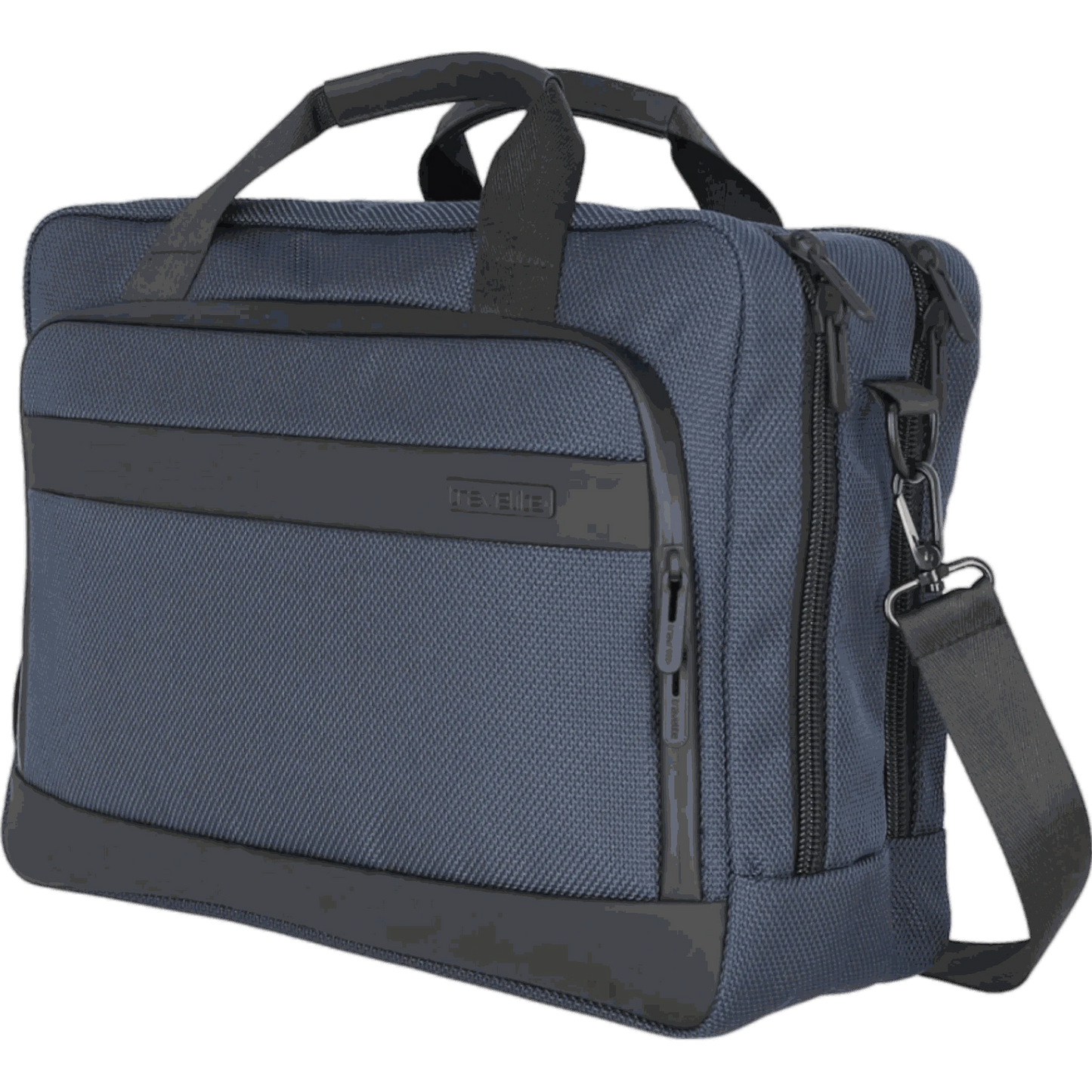 Travelite Meet Aktentasche mit Laptopfach 42 cm -Marine KOFFER-PLUS.COM