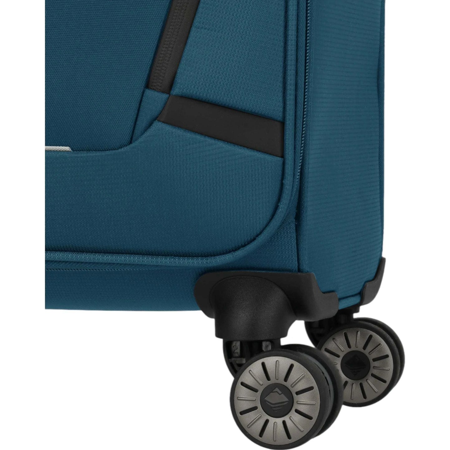 Travelite Jetpack Multi Light 4-Rad Cabin Trolley 55 cm -petrol KOFFER-PLUS.COM