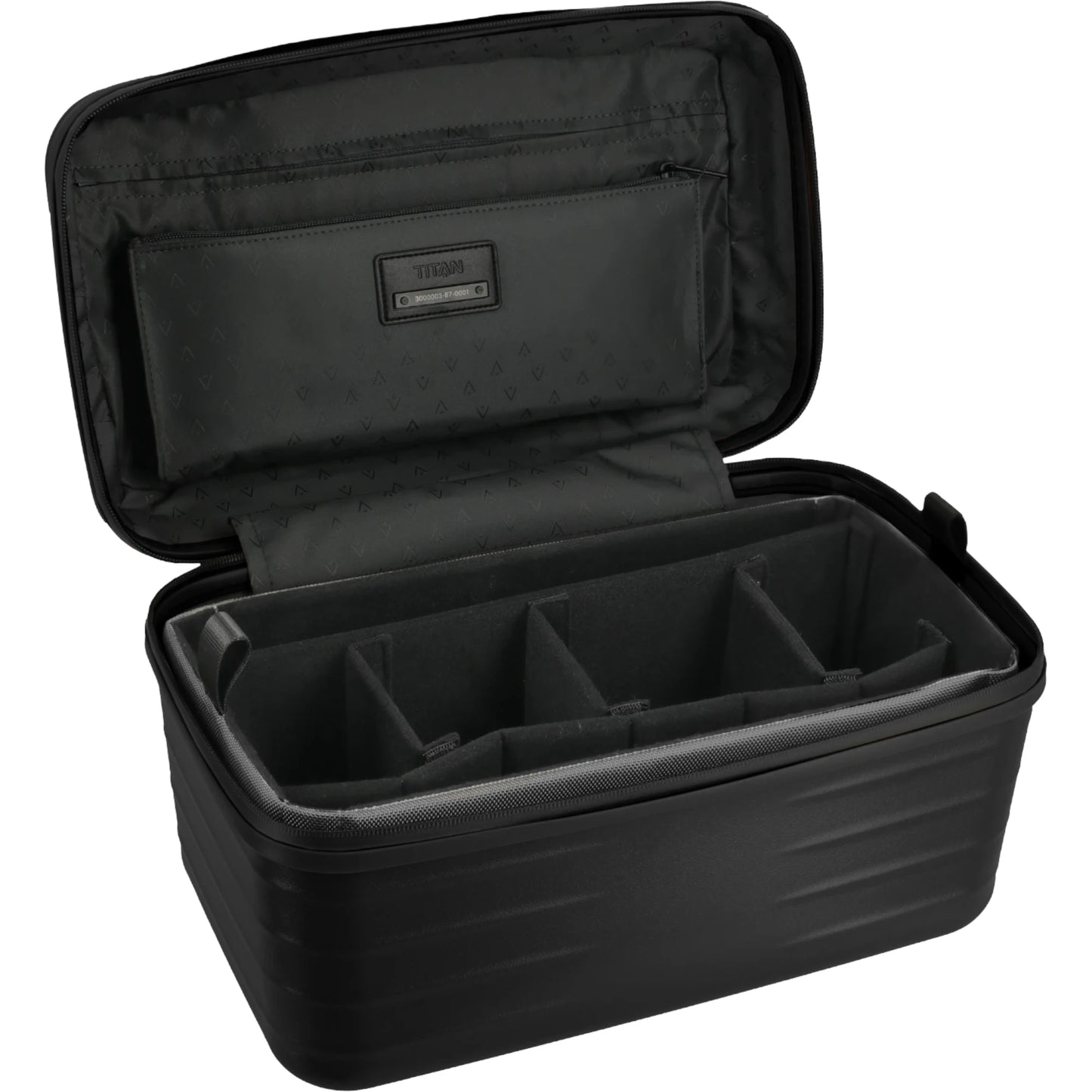 TITAN UPGRADE Beautycase 39 cm -Schwarz KOFFER-PLUS.COM