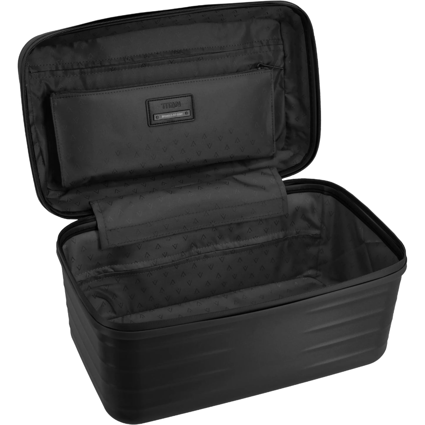 TITAN UPGRADE Beautycase 39 cm -Schwarz KOFFER-PLUS.COM