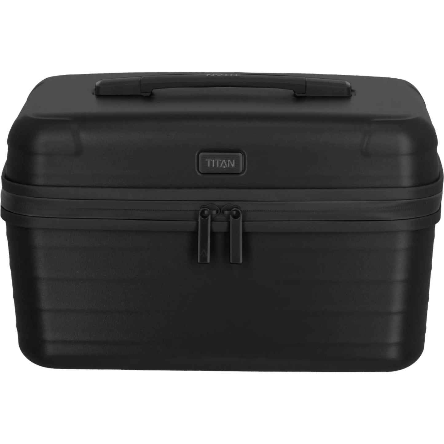 TITAN UPGRADE Beautycase 39 cm -Schwarz KOFFER-PLUS.COM