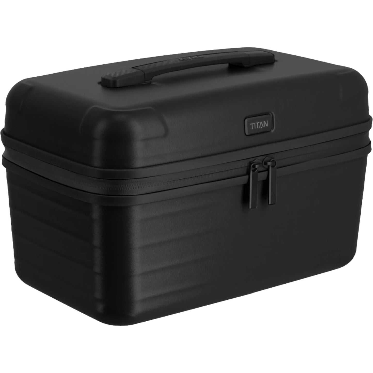 TITAN UPGRADE Beautycase 39 cm -Schwarz KOFFER-PLUS.COM