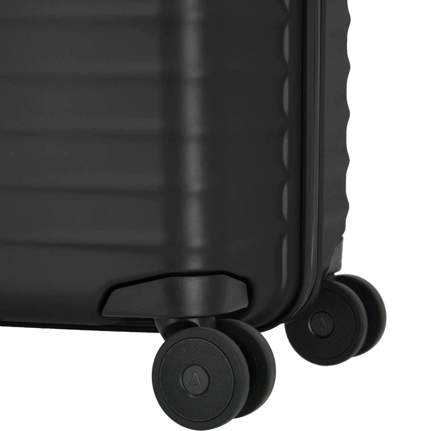 TITAN UPGRADE 4-Rad-Kabinentrolley S 55 cm -Nightshade Black KOFFER-PLUS.COM