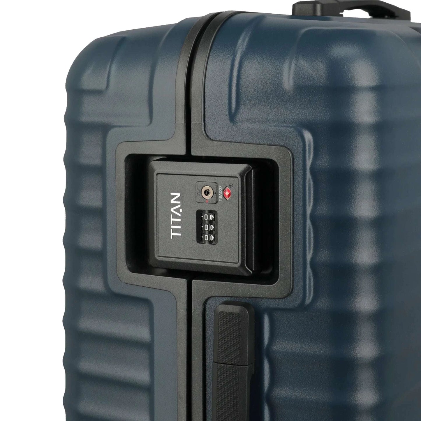 TITAN OVERSEAS 4-Rad-Trolley L 75 cm -Midnight Blue