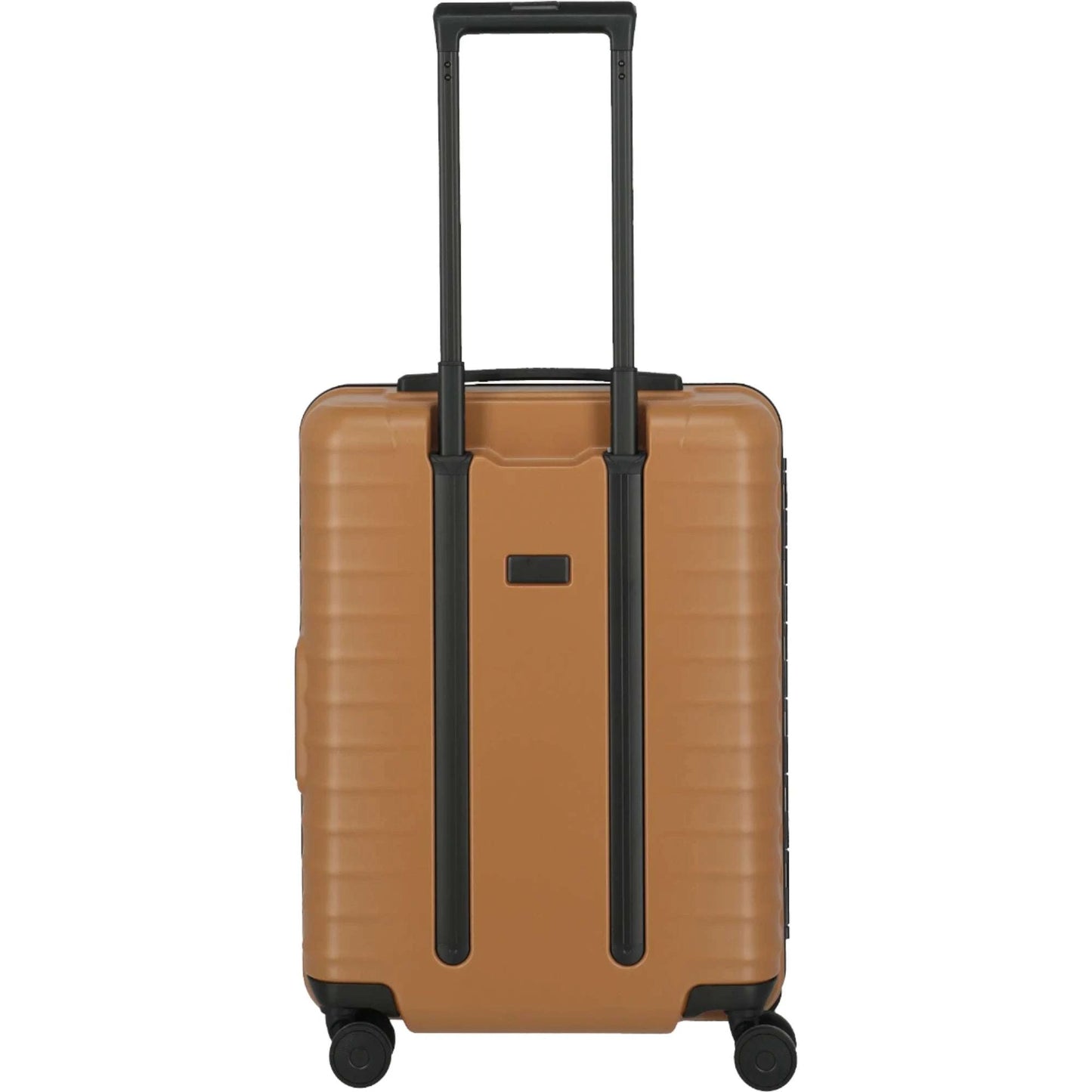 TITAN OVERSEAS 4-Rad-Bordtrolley S+ mit Vortasche 55 cm -Canyon bronze KOFFER-PLUS.COM