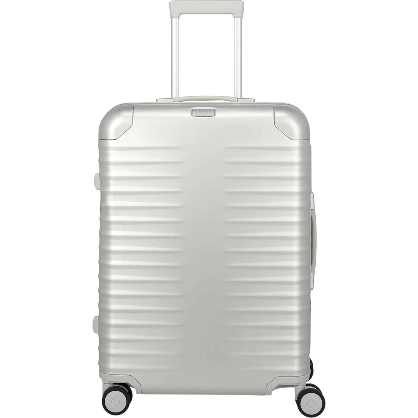 TITAN ETERNITY 4-Rollen-Trolley aus Aluminium M+ 69 cm -silver KOFFER-PLUS.COM