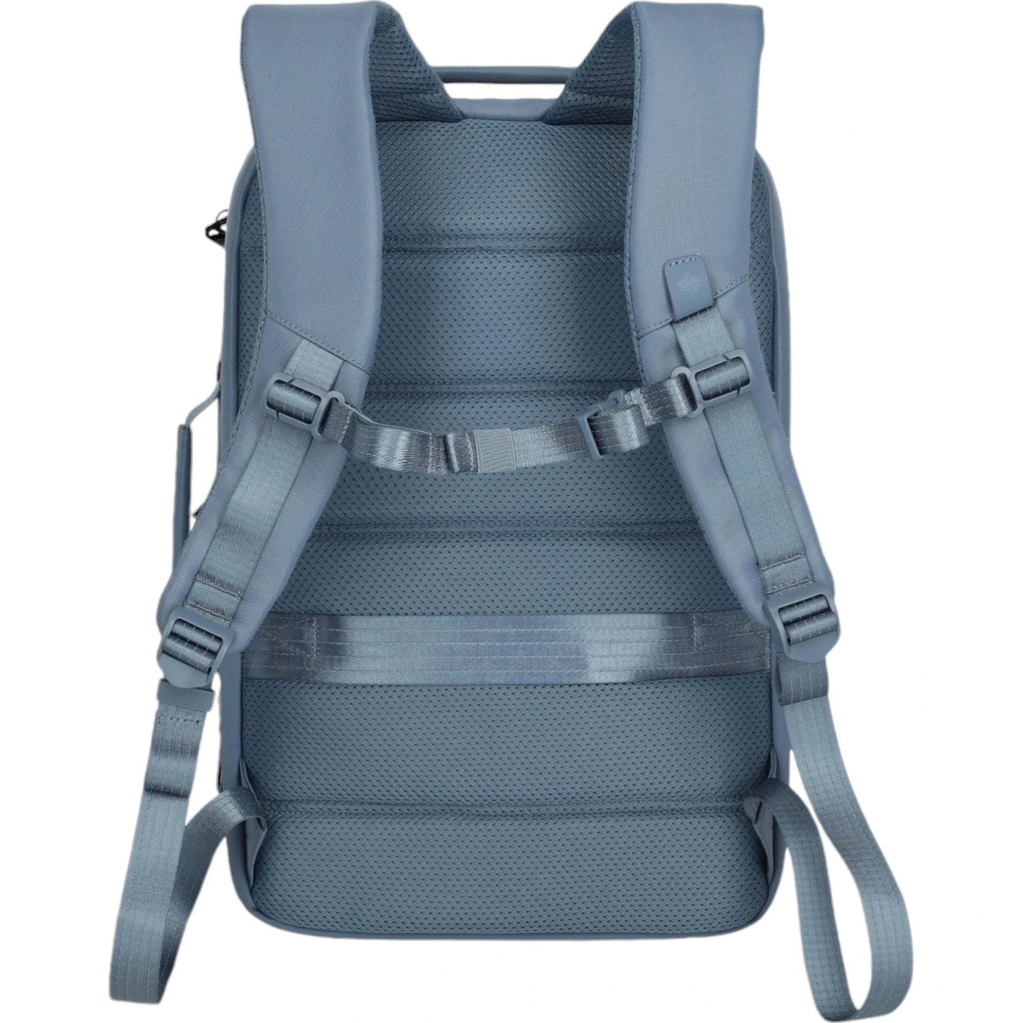 Travelite Workfloow Rucksack L mit Laptopfach 46 cm -Denimblue KOFFER-PLUS.COM