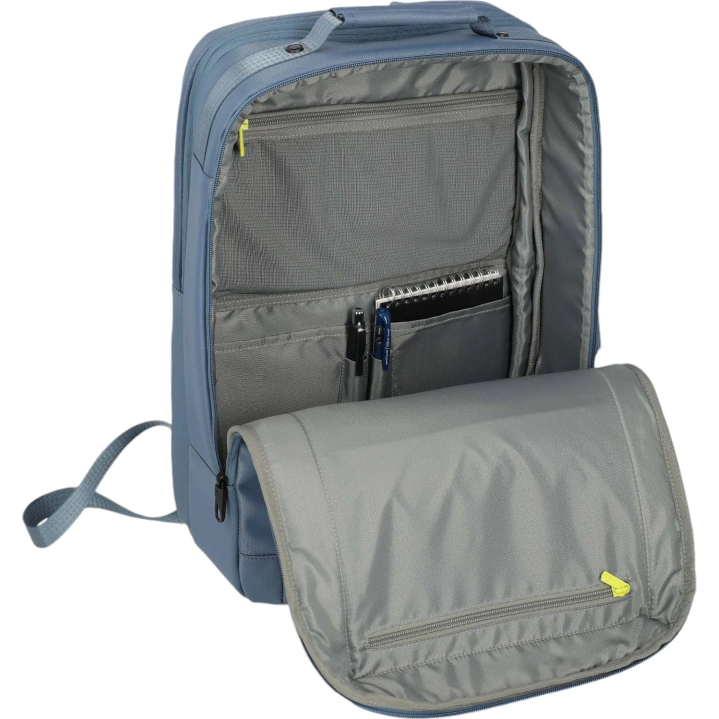 Travelite Workfloow Rucksack L mit Laptopfach 46 cm -Denimblue KOFFER-PLUS.COM