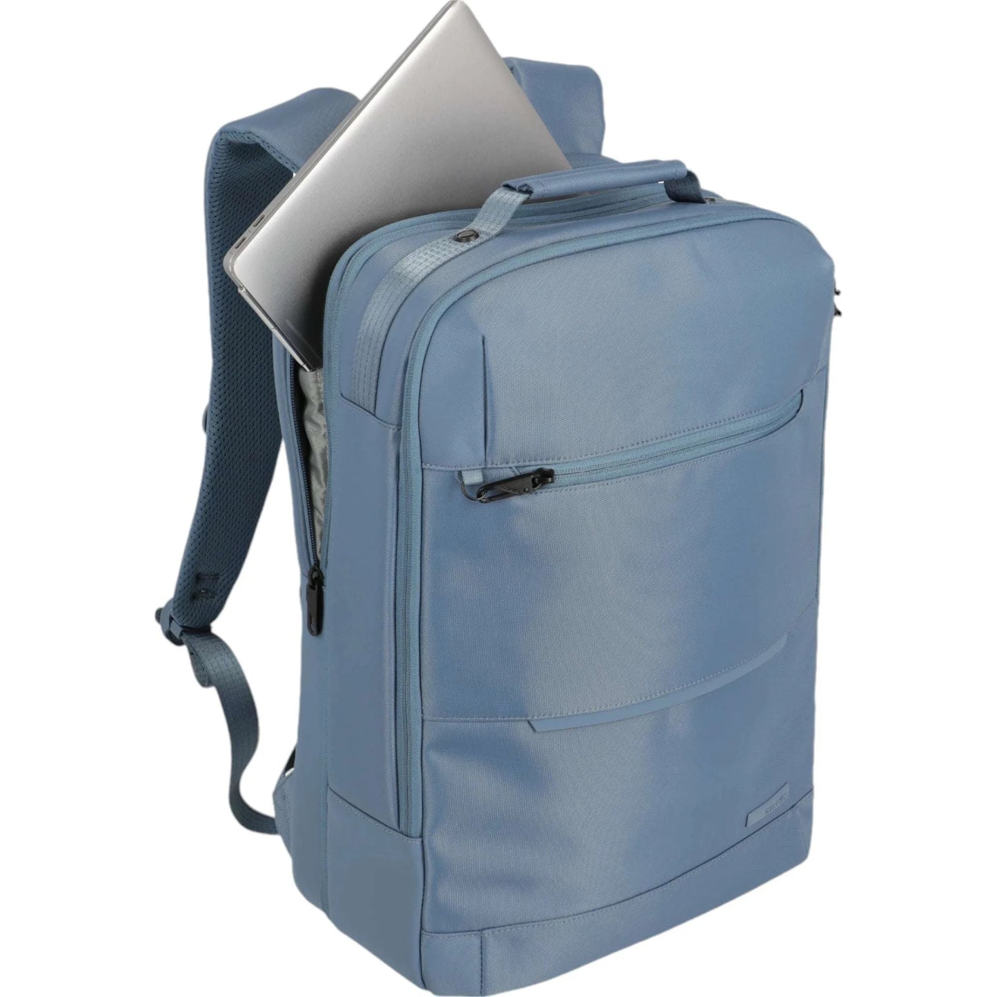 Travelite Workfloow Rucksack L mit Laptopfach 46 cm -Denimblue KOFFER-PLUS.COM