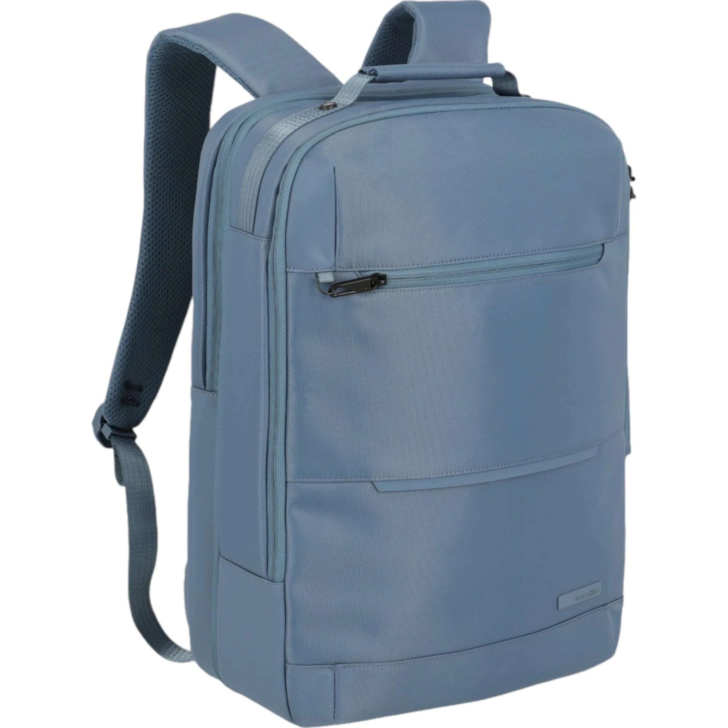 Travelite Workfloow Rucksack L mit Laptopfach 46 cm -Denimblue KOFFER-PLUS.COM
