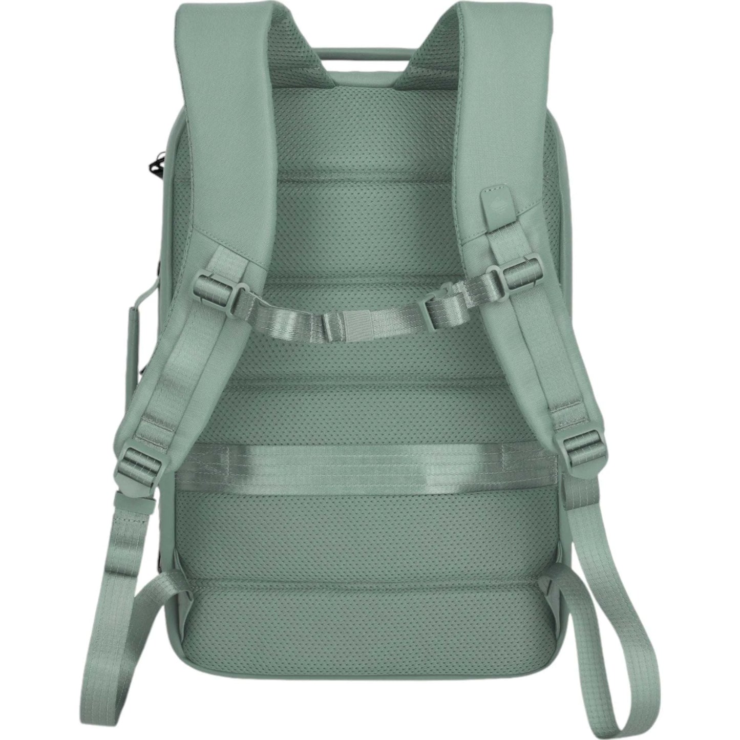 Travelite Workfloow Rucksack L mit Laptopfach 46 cm -Salbei KOFFER-PLUS.COM
