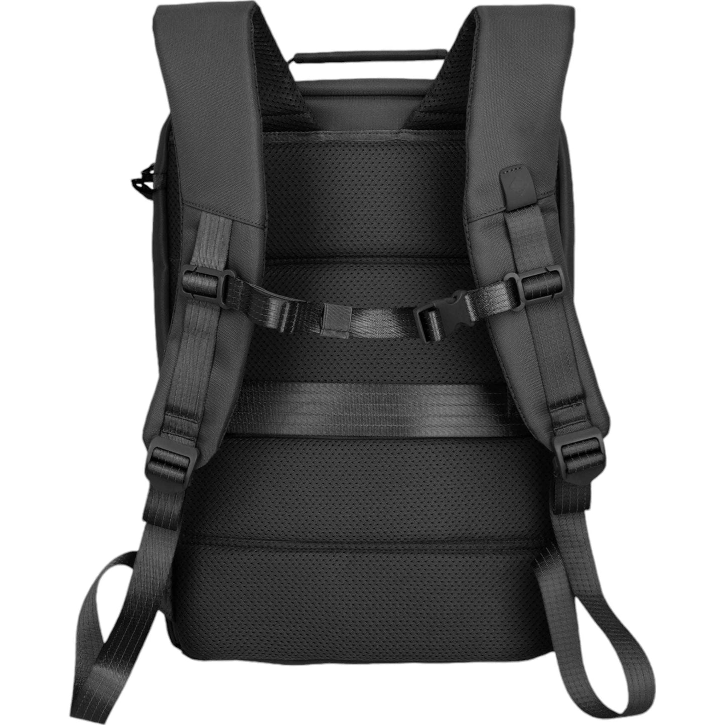 Travelite Workfloow Rucksack M mit Laptopfach 41 cm -Schwarz KOFFER-PLUS.COM