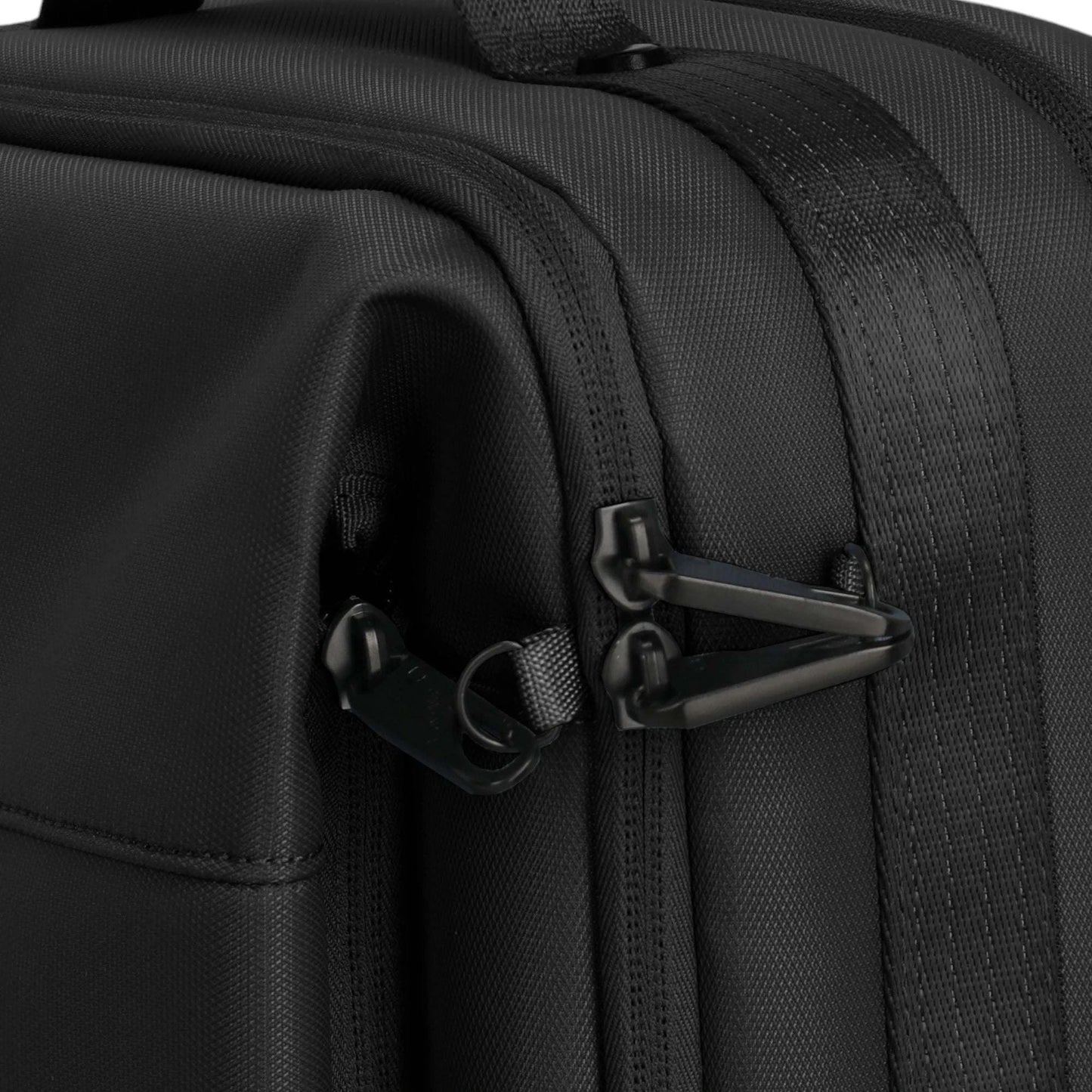 Travelite Workfloow Rucksack M mit Laptopfach 41 cm -Schwarz KOFFER-PLUS.COM