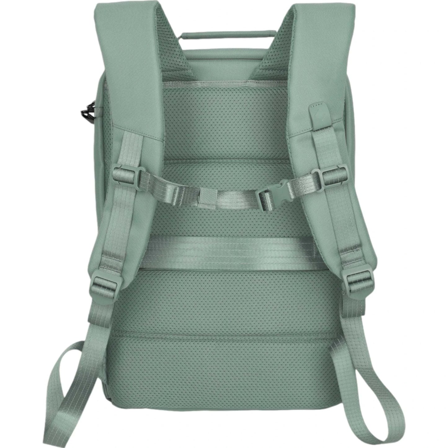 Travelite Workfloow Rucksack M mit Laptopfach 41 cm -Salbei KOFFER-PLUS.COM