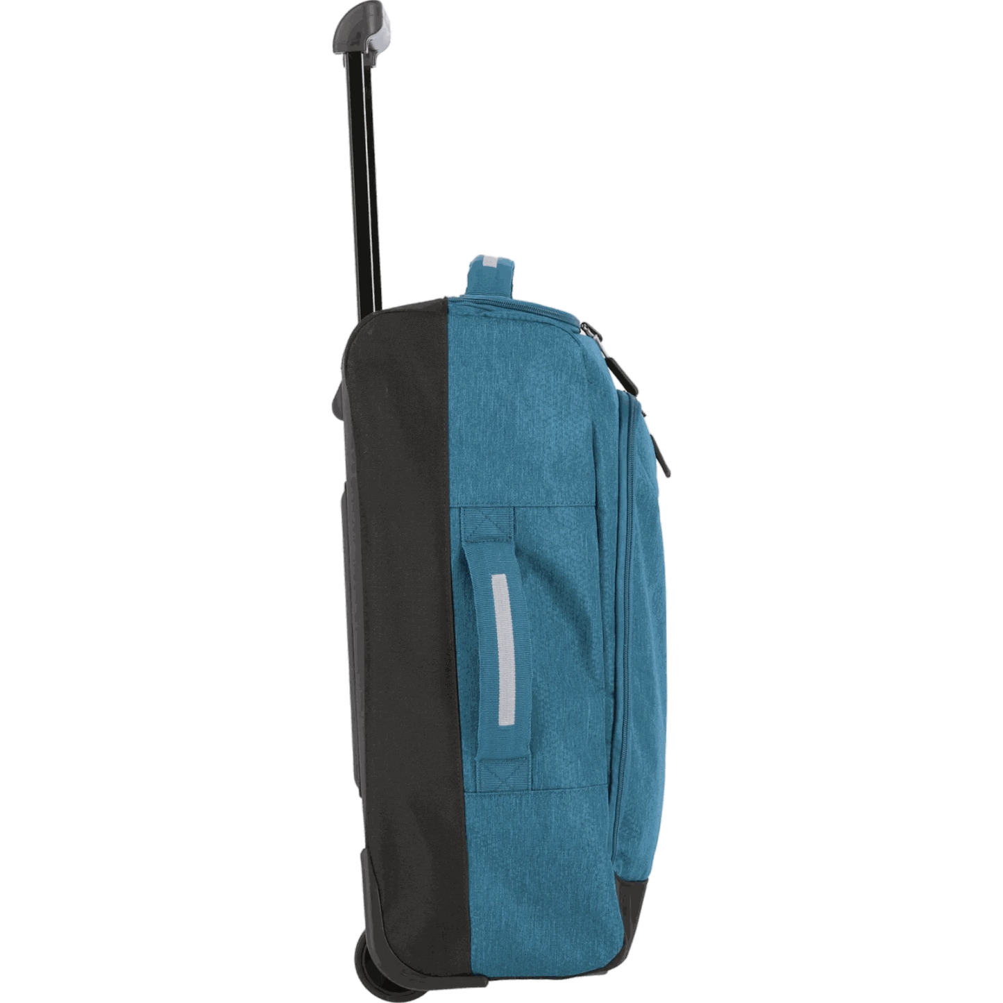 Travelite Kick Off Rollenreisetasche S 55 cm -Petrol KOFFER-PLUS.COM
